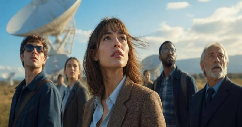Elmi kütləvi serial “Netflix”də yayımlanacaq