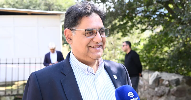FAO nun nümayəndəsi: Qarabağ və Şərqi Zəngəzur Azərbaycanın iqtisadiyyatına daha böyük töhfə verə bilər