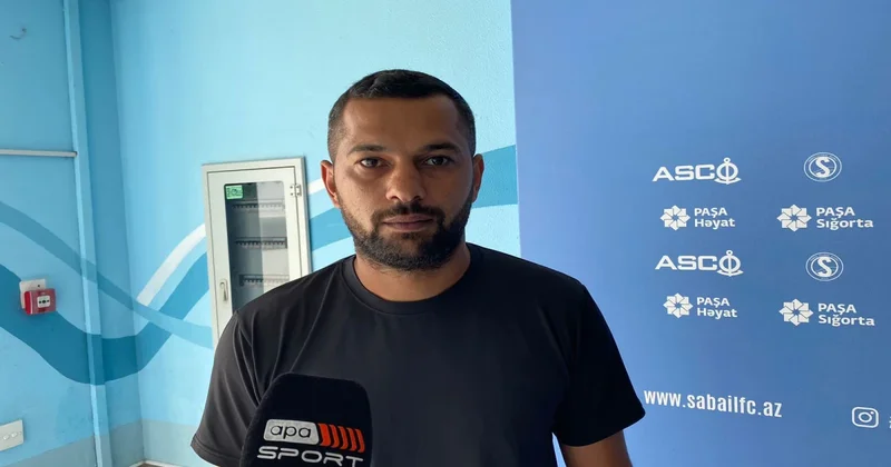 Elhad Nəziri: Bu, futbolçuların mənə olan sevgisidir
