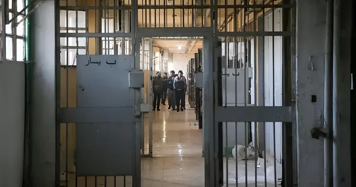 Беспорядки в сирийской тюрьме привели к пожару и гибели заключенных