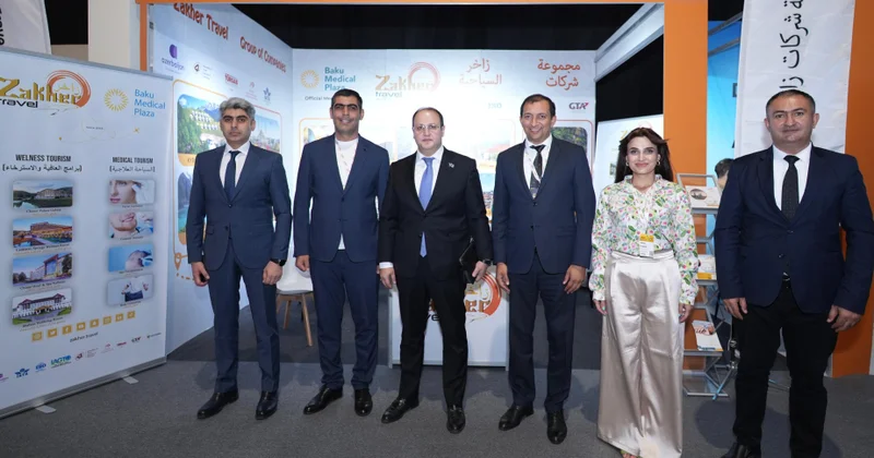 Cəfər Qarayev: Ər Riyad sərgisi Azərbaycan turizminin təbliği baxımından son dərəcə məhsuldar keçib