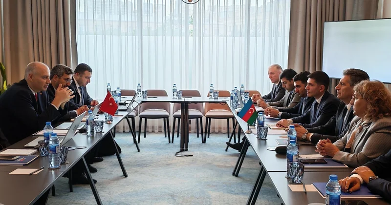 Azərbaycan Türkiyə V Enerji Forumu çərçivəsində “Tənzimləmə” İşçi Qrupunun iclası olub
