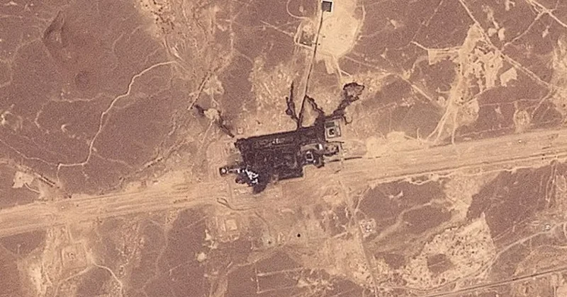 Власти Саудовской Аравии перекрыли нефтепровод Восток Запад после атаки дронов