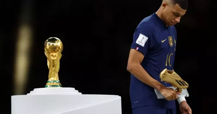 Bu il “Qızıl top”u qazanmaq üçün əla imkanım var Mbappe