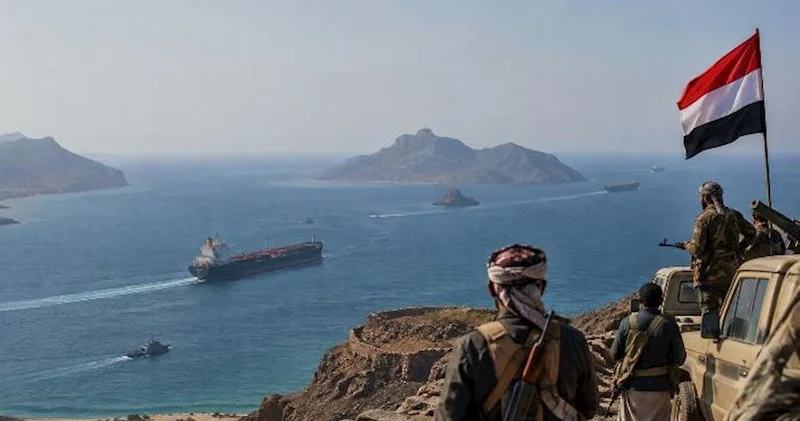 Husilər strateji adanı ələ keçirdi ABŞ qarşısında yeni problem