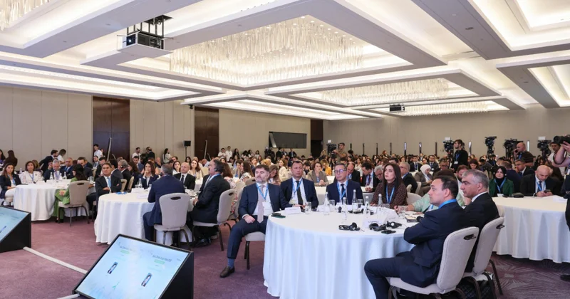 SOCAR Bakı İqlim Fəaliyyəti Həftəsində metan emissiyalarının azaldılması strategiyasını təqdim edib