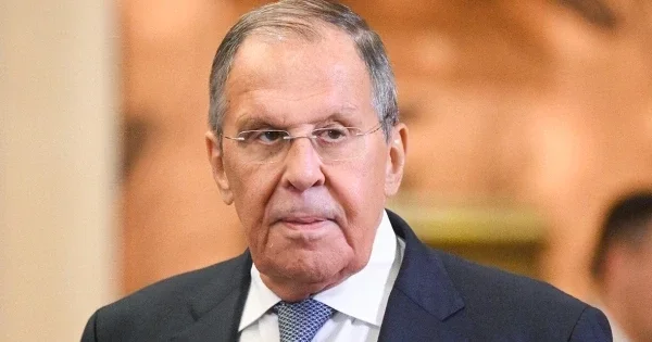 Лавров назвал приглашение Зеленского в Москву огромным жестом доброй воли