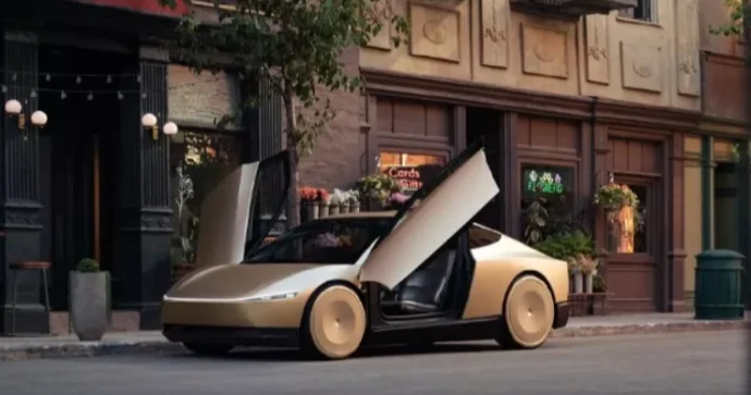 Tesla nın sükan və pedalsız taksiləri ABŞ hökumətinin diqqətində