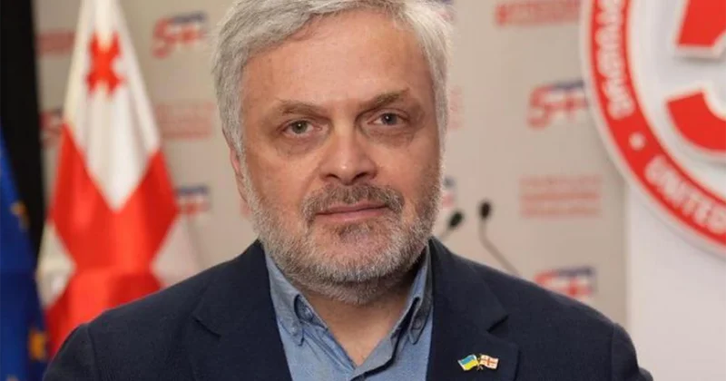 В Тбилси арестовали экс министра обороны
