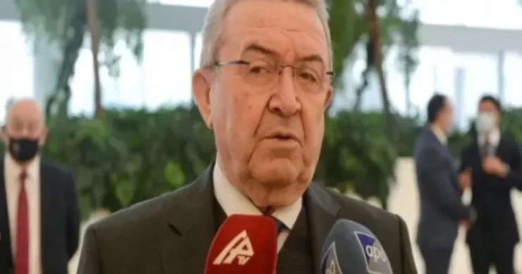Misir Mərdanovdan həmin müsahibəni qalmaqala çevirənlərə CAVAB