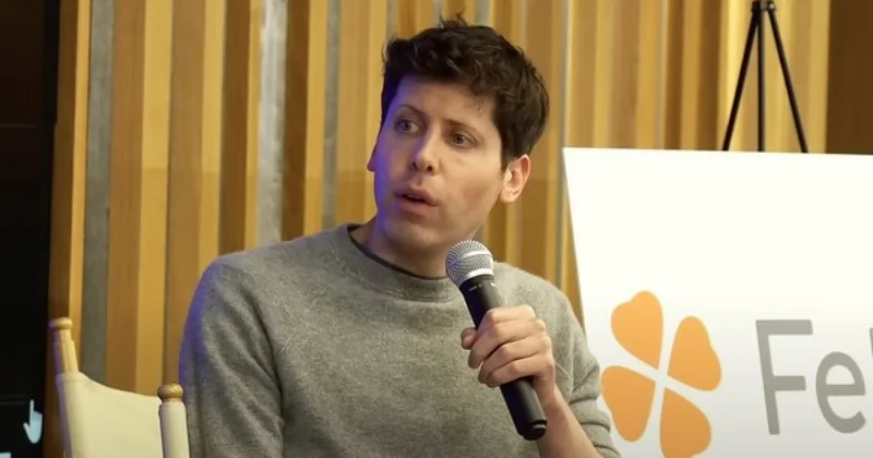 Глава OpenAI признал риск потери контроля над ИИ
