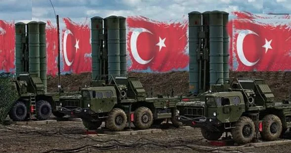 Türkiyə S 400 ü bu ölkəyə verəcək
