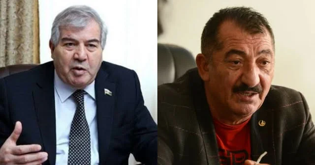 Sabir Rüstəmxanlının Rüstəm Behrudi ilə bağlı XATİRƏSİ