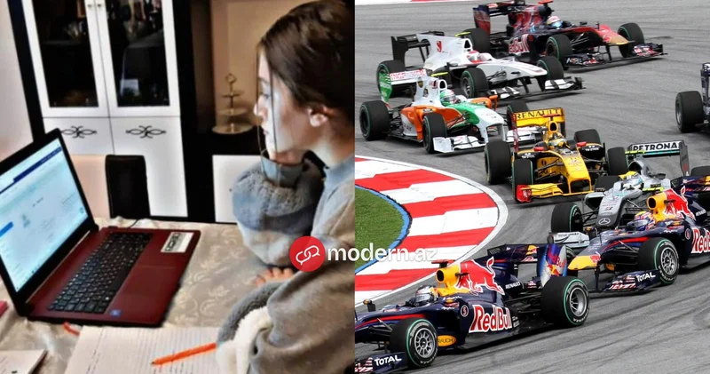 Formula 1 öncəsi universitetlərdən dərslərlə bağlı QƏRAR