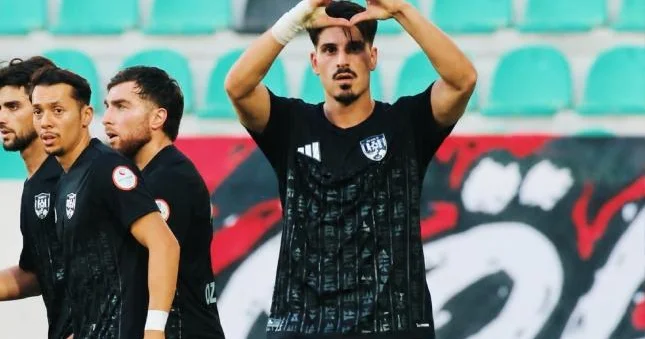 Ozan Canın komandası heç heçə etdi