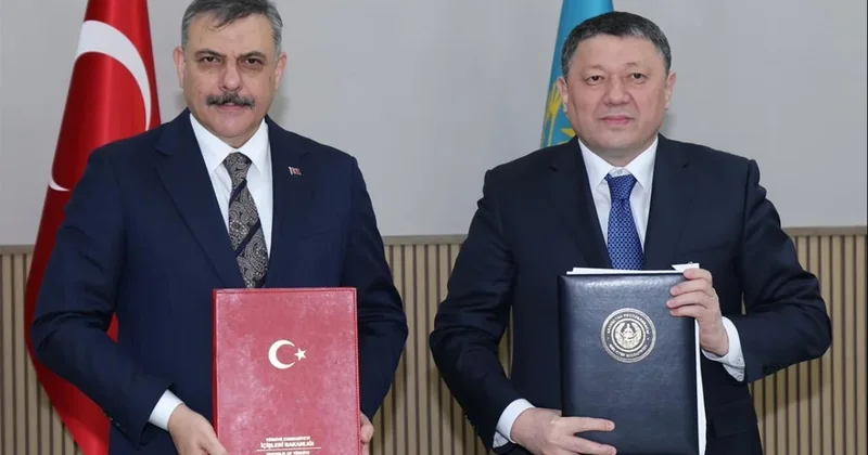 Qazaxıstan və Türkiyə readmissiya sazişi imzalayıblar