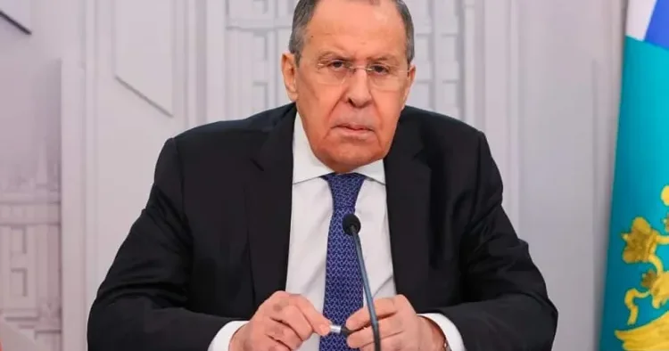 “Rusiya danışıqlar zamanı hərbi əməliyyatı dayandırmayacaq” Lavrov