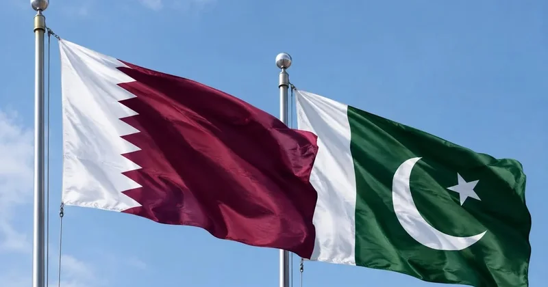 Pakistan və Qətər Türküstandan Avropaya uzanan ticarət yolu yaradacaq