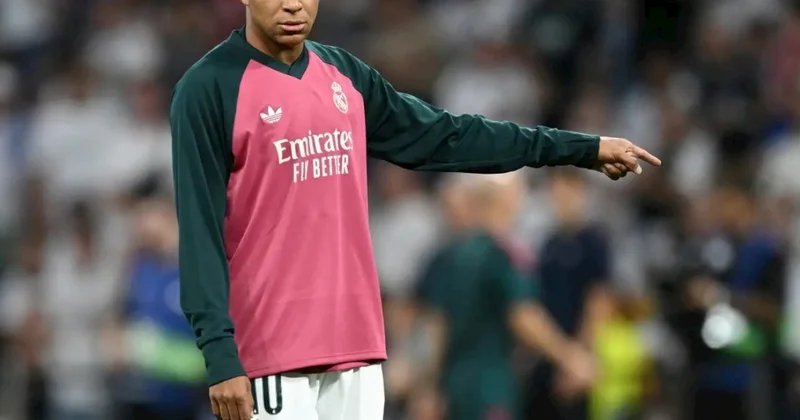 Mbappe: Messidən fərqliyəm, 100 yaşıma qədər oynaya bilərəm