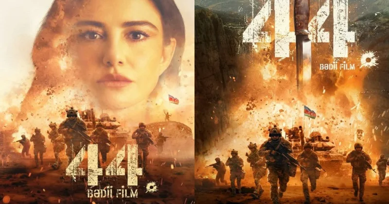 44 filminin yeni tizeri yayımlandı
