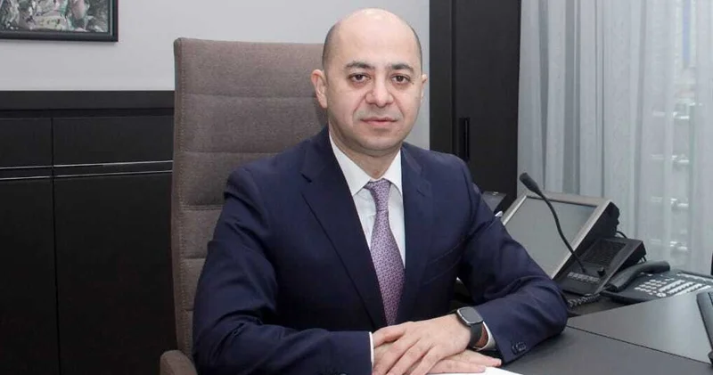 Vüsal Aslanov yeni rəis müavini təyin etdi (FOTO)