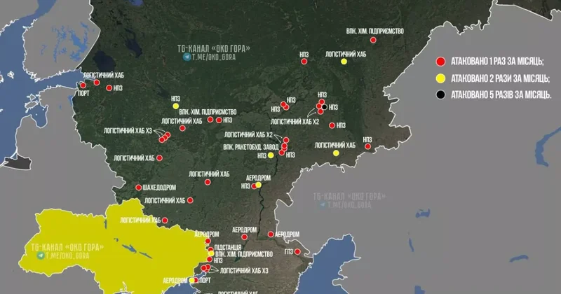 Августовский максимум Украины