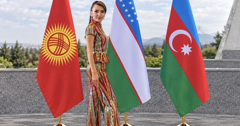 Azərbaycanla münasibətlərdən hələ tam istifadə etməmişik Qırğız jurnalistlə MÜSAHİBƏ