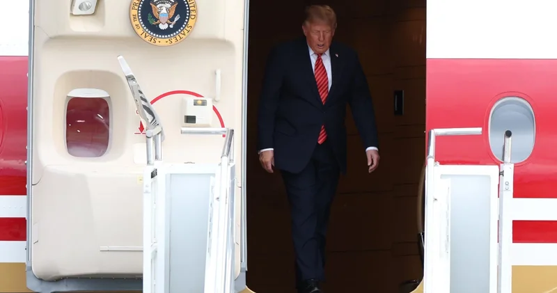 Ирландия готовится встретить Трампа протестами и усиленной охраной