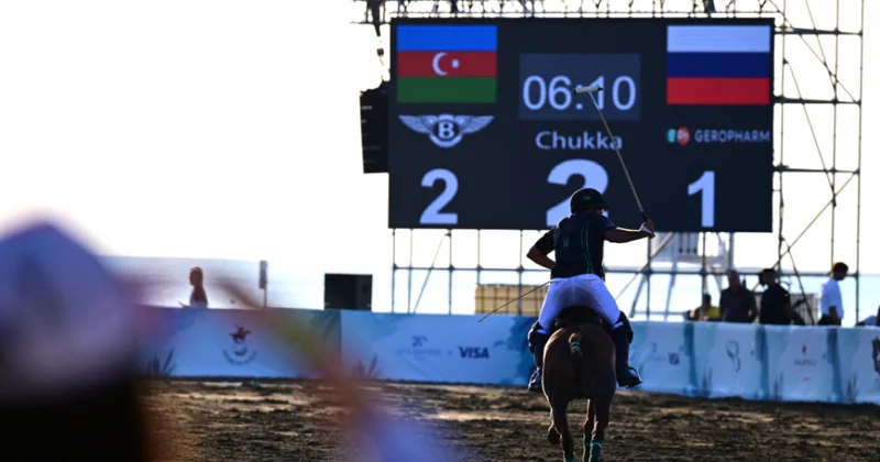 Çimərlik polosu üzrə See Breeze 2026 beynəlxalq turnirinin yarımfinal cütlükləri bəlli olub