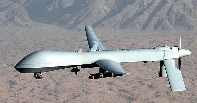 Rusiya 410 dronla hücum etdi