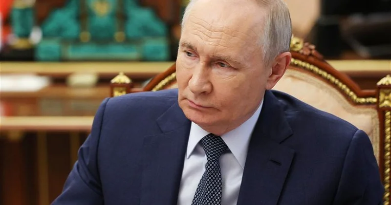 Путин назвал устав ООН ключевым источником международного права