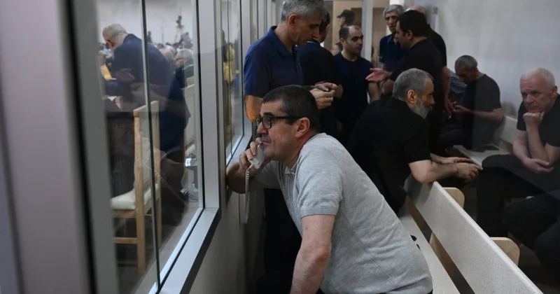İrəvanın köhnə senarisi:&nbsp;Separatçıları “qurban” obrazına salmağa çalışır
