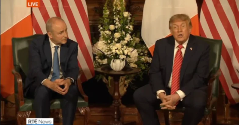 Трамп: Хуситы позвонили и заявили, что не хотят вступать в войну с США ВИДЕО
