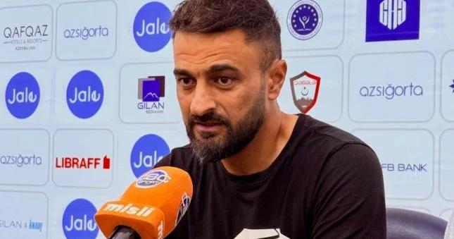 “Komandaya yeni futbolçu cəlb edə bilərik” Qəbələ nin məşqçisi