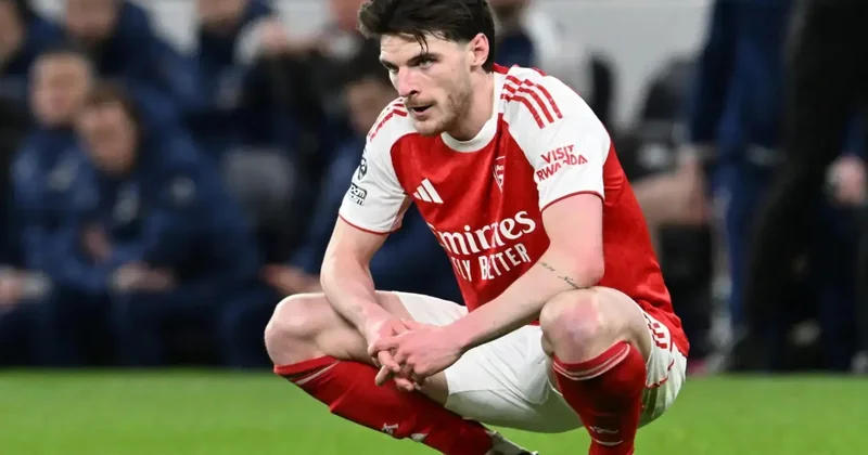 Arteta Deklan Raysın durumundan danışdı