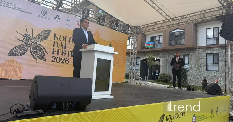 Doğma Kəlbəcərdə olmaq hər birimiz üçün böyük qürur hissidir Hikmət Hacıyev