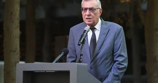 MOK vitze prezidenti Səudiyyə Ərəbistanında mükafatlandırıldı