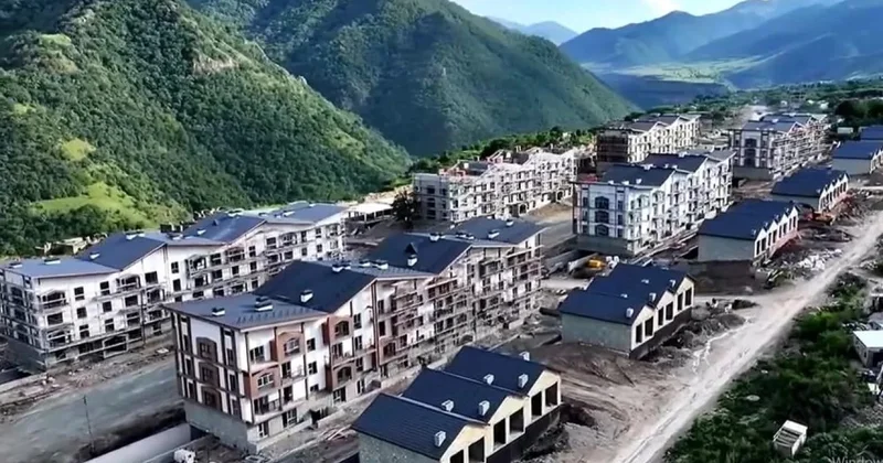 Yaxın zamanda bu kəndə köç başlayacaq