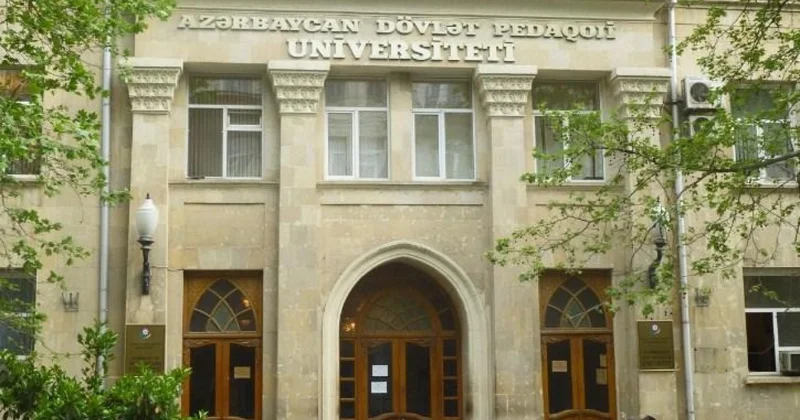 İş axtaranların NƏZƏRİNƏ Pedoqoji Universitet vakansiya elan etdi FOTO