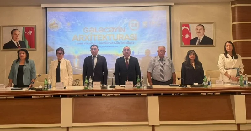 Qaradağ rayonunda beynəlxalq elmi praktik konfrans keçirilib FOTOLAR