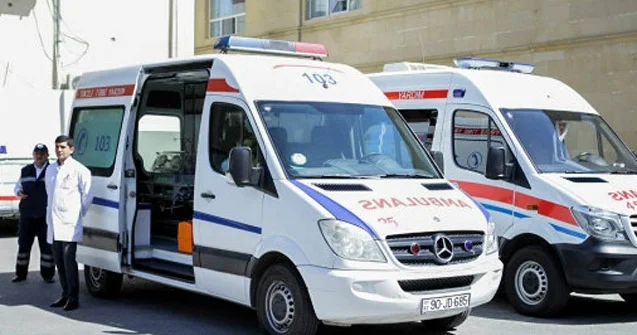Bərdədə 17 yaşlı piyadanı “KamAz” vurdu