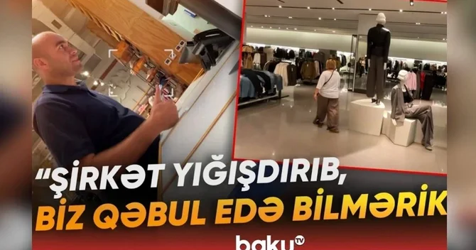 Bəzi mağazalar niyə QR kodla ödənişdən imtina edir? Biz m10 la ödəniş götürmürük