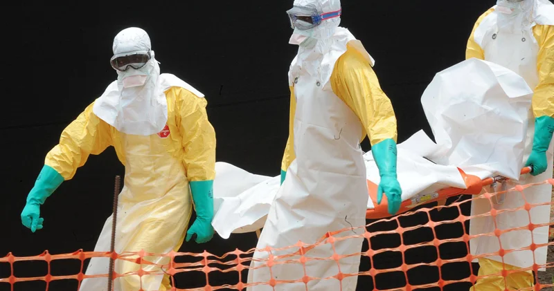 Konqoda Ebola təhlükəsi: Yoluxanların sayı 7 000 i ötüb