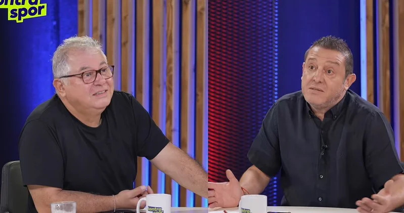 Nihad Kahveci və Fuad Akdaş “Sabah” klubundan danışdı VİDEO