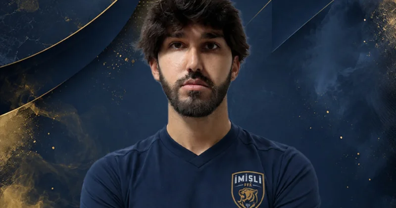 “İmişli” futbolçusu ilə yollarını ayırdı