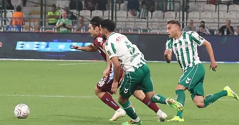 Türkiyə Super Liqası: “Trabzonspor” xalsız qaldı, “Çorum”dan 5 qol