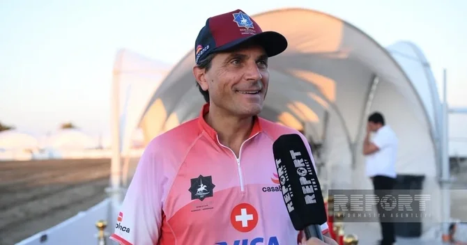 Daniel Savari: Azərbaycanın Elit polo club komandası final matçının favoritidir