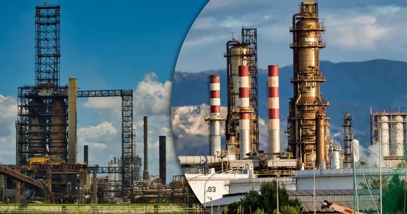 Rusiyanın kimya nəhəngləri VURULDU İki strateji zavod və aerodrom ALOVLAR İÇİNDƏ