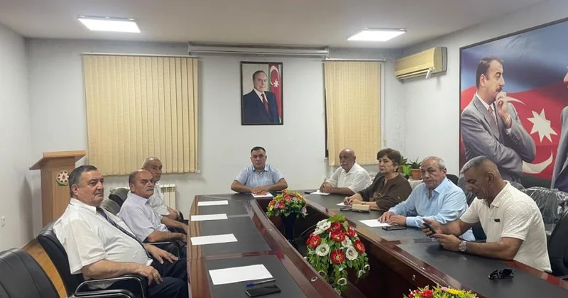 27 Sentyabr Anım Günü ilə bağlı mühüm müzakirə