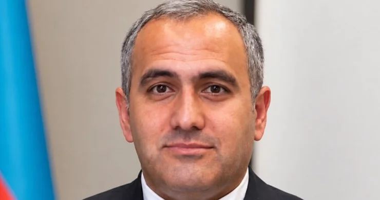 Nazir Ənvərlini şöbə müdiri təyin etdi Əmr imzalayıb